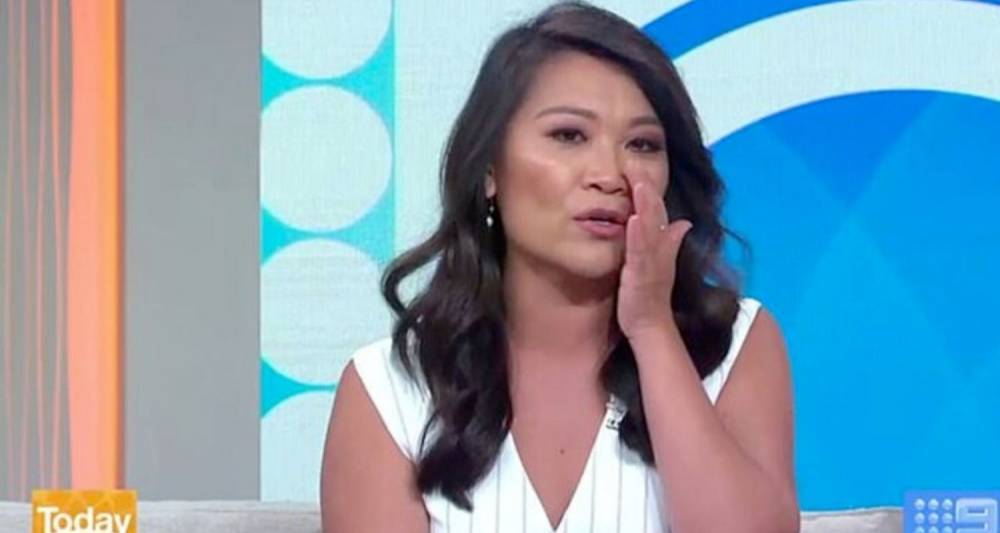 Today's Tracy Vo reveals why she left the show - www.who.com.au