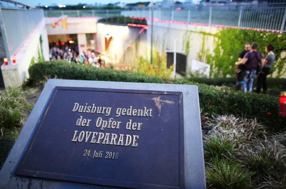 German Court Proposes Ending Trial Over Fatal Love Parade Festival - www.billboard.com - Germany