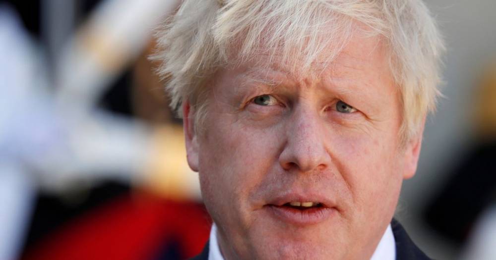 Boris Johnson remains 'stable' as he spends second night in intensive care - www.dailyrecord.co.uk - London