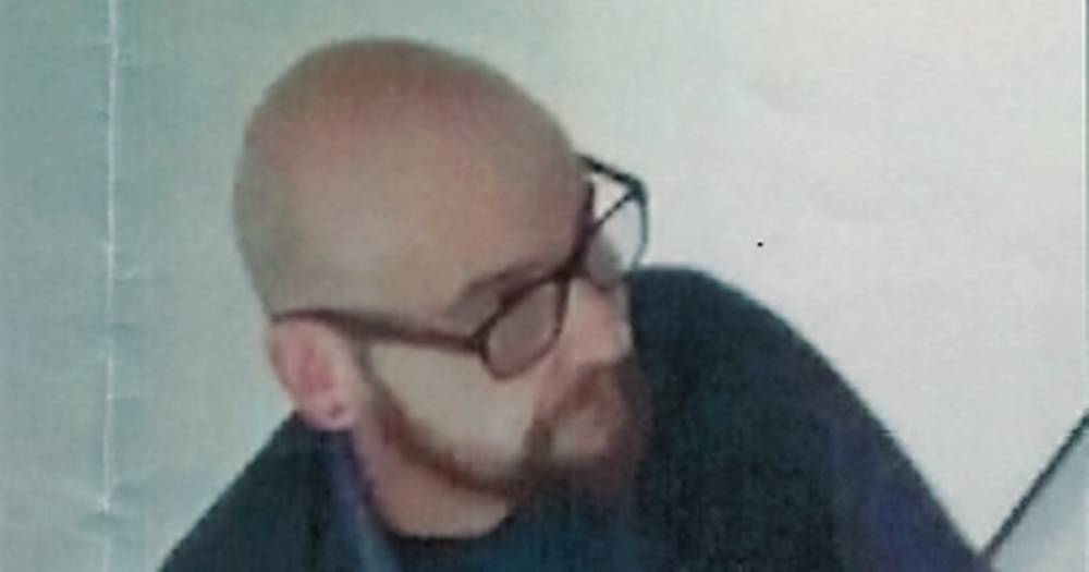 Missing Edinburgh man sparks police search after vanishing during lockdown - www.dailyrecord.co.uk