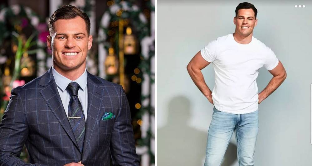 Bachelor In Paradise's Jackson busted on Tinder - www.who.com.au