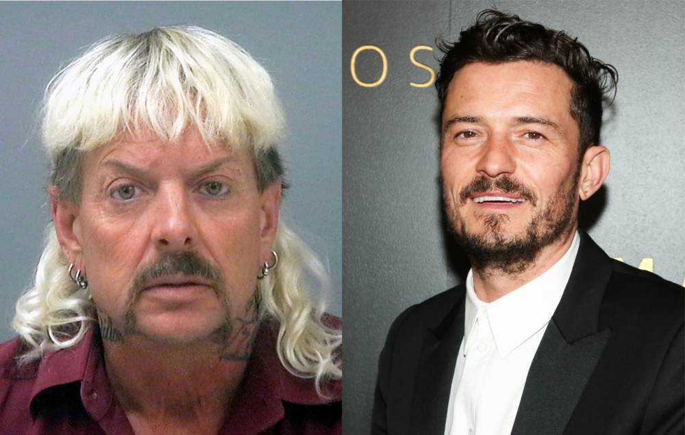 Orlando Bloom reportedly in talks to play Joe Exotic in ‘Tiger King’ film - www.nme.com