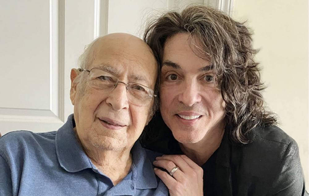 Kiss fans around the world help Paul Stanley’s dad celebrate his 100th birthday in isolation - www.nme.com
