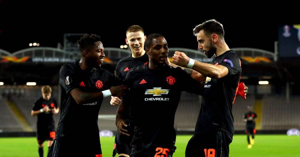 The Manchester United tactical change that has transformed their season - www.manchestereveningnews.co.uk - Britain - Manchester