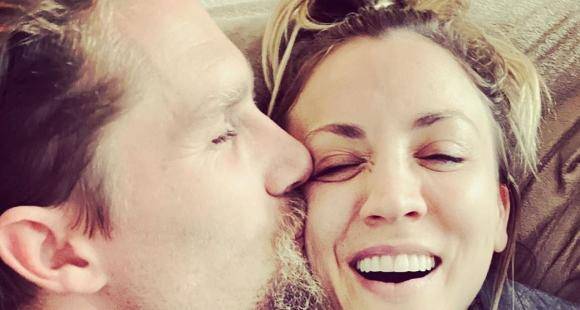 Kaley Cuoco was forced to move in with husband Karl Cook during lockdown - www.pinkvilla.com - USA - county Cook