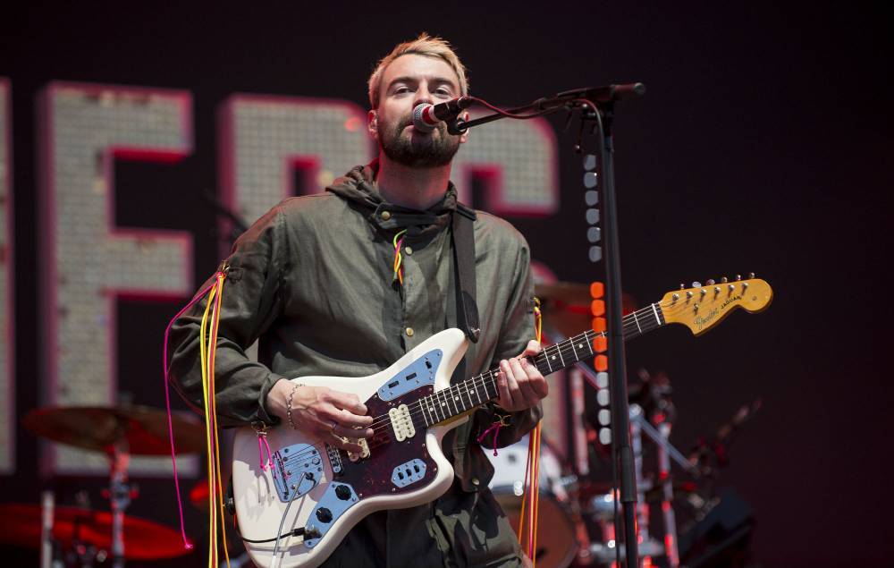 The Courteeners’ Liam Fray to play virtual gig this weekend - www.nme.com - Manchester