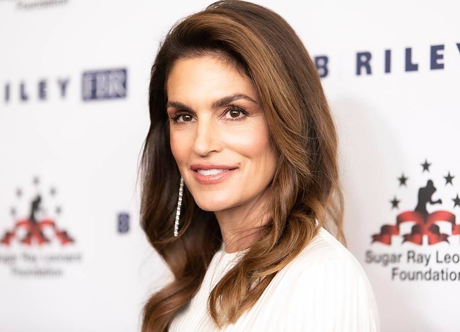 Cindy Crawford reveals why she was so ‘intimidated’ meeting Princess Diana - evoke.ie