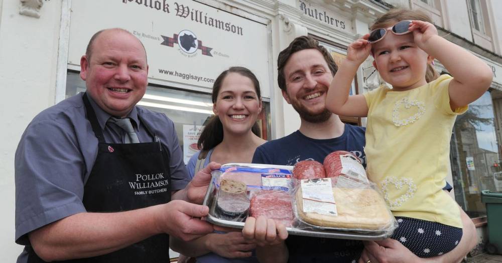 Ayr butchers vows to survive virus crisis - www.dailyrecord.co.uk