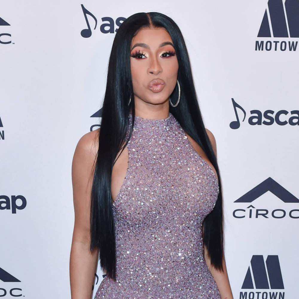 Cardi B lost five pounds in four days with mystery stomach bug - www.peoplemagazine.co.za