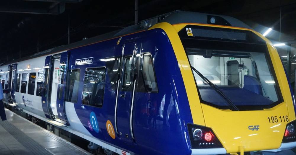 Northern have reactivated ticket gates in bid to stop people making 'unnecessary day trips' - www.manchestereveningnews.co.uk