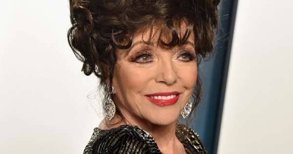 David M.Benett - Dave Benett - Jools Holland - Coronavirus: Lunch with Dame Joan Collins and drinks with Jools Holland on offer in auction for NHS - msn.com - Britain - London