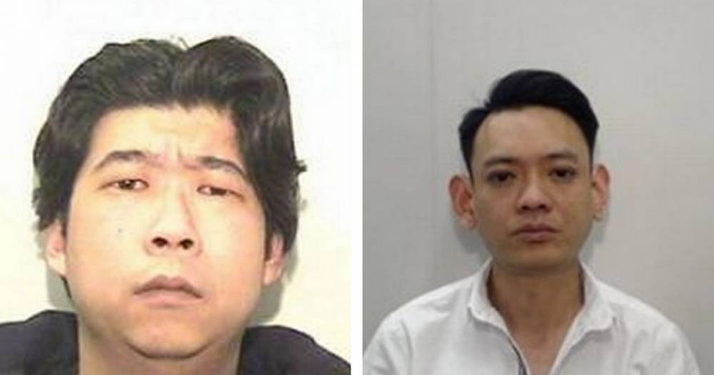 Wanted: Two brothel workers convicted of exploiting young girls in Manchester - www.manchestereveningnews.co.uk - Manchester