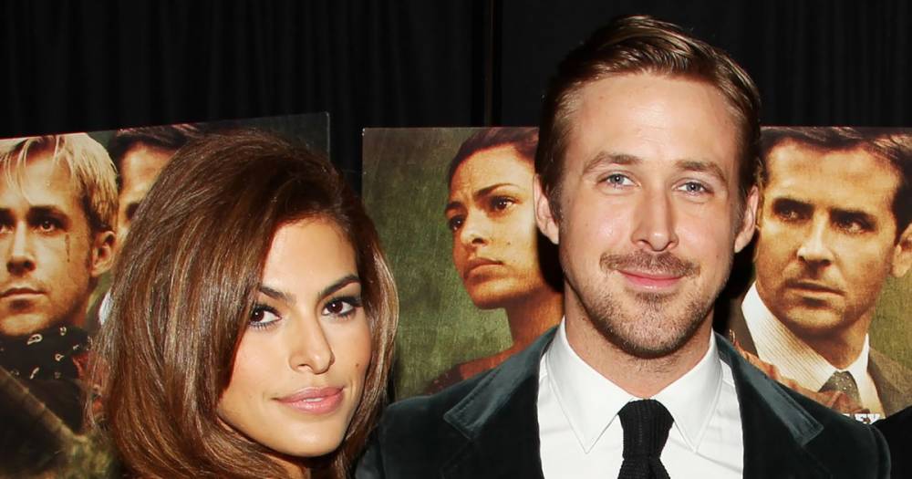 Inside Ryan Gosling and Eva Mendes’ Life at Home With Their Daughters - www.usmagazine.com