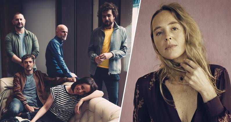 Beoga bring the euphoria with Lissie-assisted new single In A Rocket: First listen preview - www.officialcharts.com - Ireland - Nashville