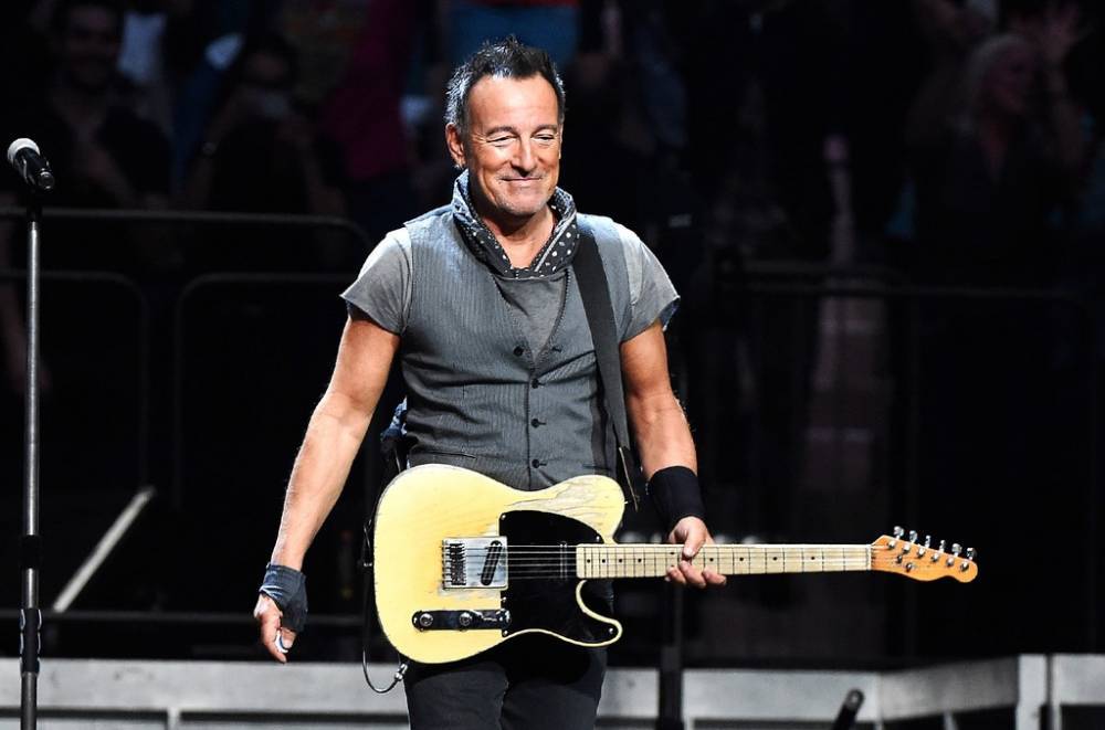 Bruce Springsteen To Share Songs, Stories on 'From His Home to Yours' SiriusXM Special - www.billboard.com