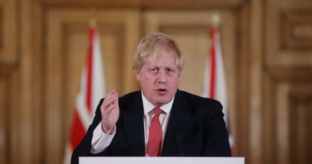 Downing Street issue update as Boris Johnson spends second night in intensive care - www.manchestereveningnews.co.uk