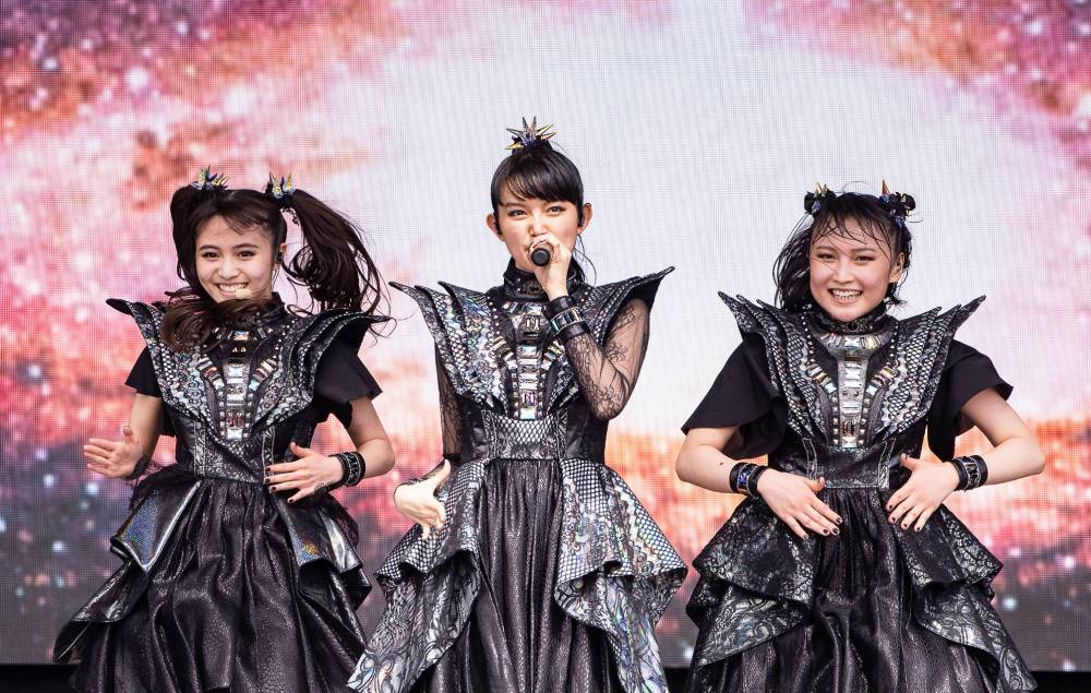 BABYMETAL announce ‘Stay Home, Stay Metal’ virtual gigs: “Let’s mosh’sh at home!” - www.nme.com - Japan - Tokyo
