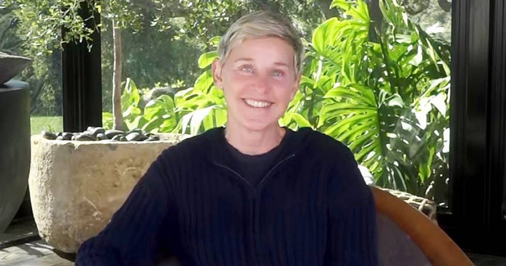 Ellen DeGeneres Faces Backlash for Jokingly Comparing Coronavirus Quarantine to ‘Being in Jail’ - www.usmagazine.com