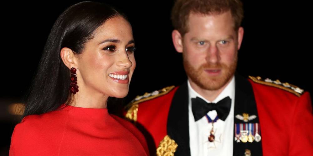 Meghan Markle and Prince Harry Reveal Their New Nonprofit Will Be Called "Archewell" - www.marieclaire.com - Greece
