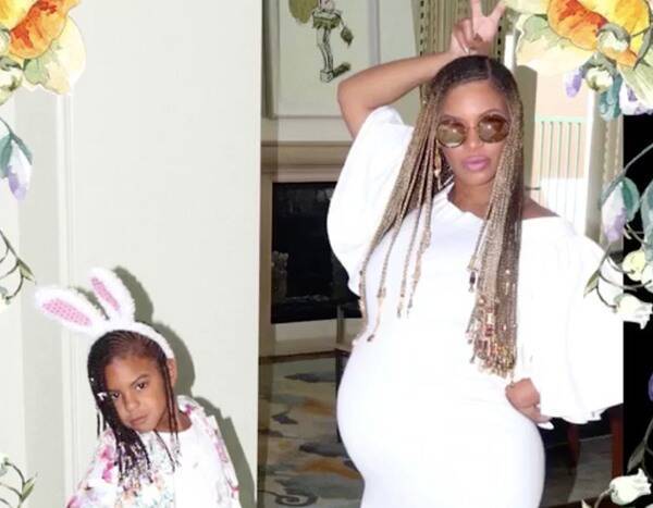 Beyoncé, Selena Gomez and More Stars Celebrating Easter and Passover Over the Years - www.eonline.com