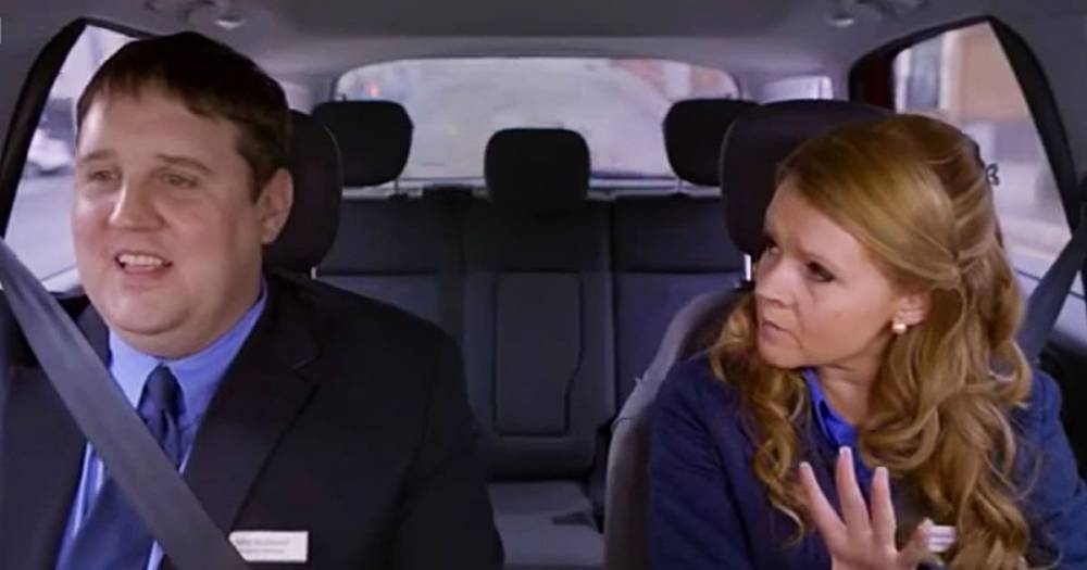Peter Kay's Car Share is returning for one special episode to help cheer people up - www.manchestereveningnews.co.uk