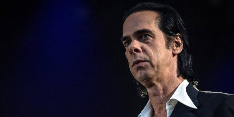 Nick Cave & the Bad Seeds Reschedule Tour for 2021 - pitchfork.com