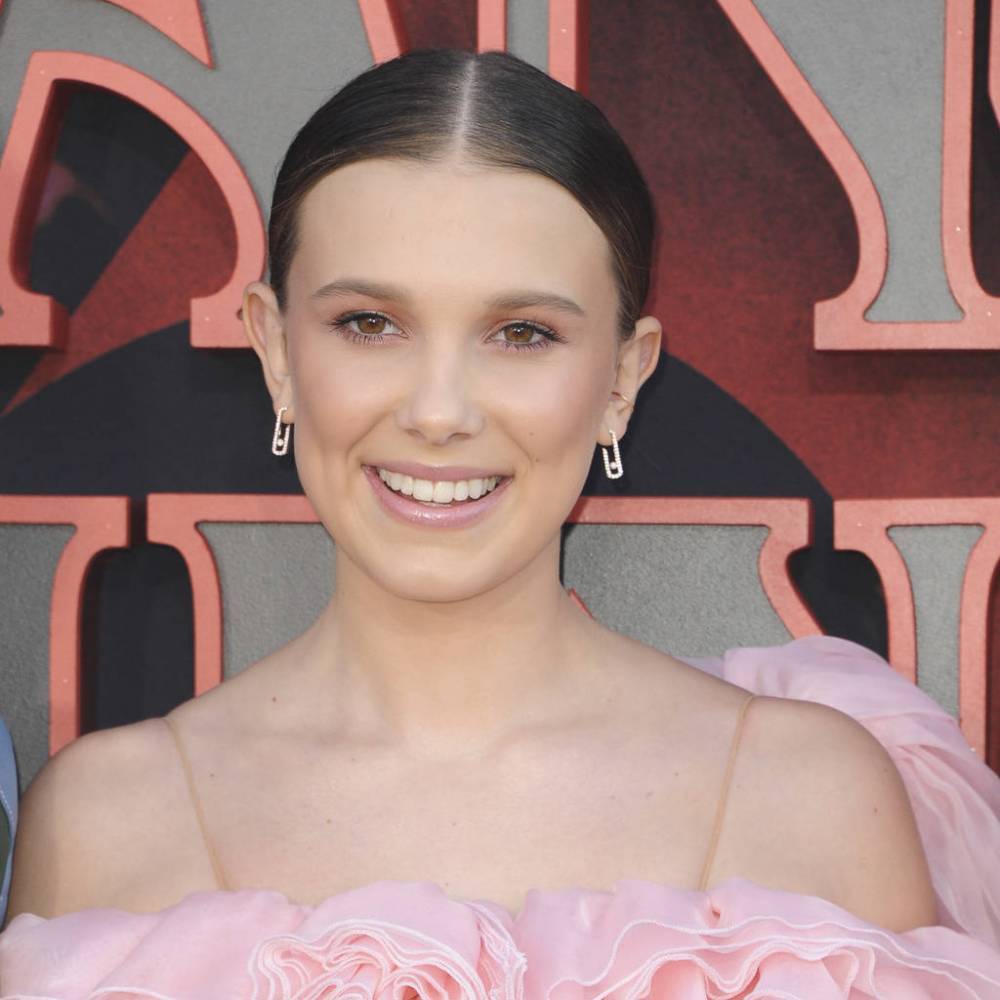 Millie Bobby Brown shares self-isolation skincare regime - www.peoplemagazine.co.za