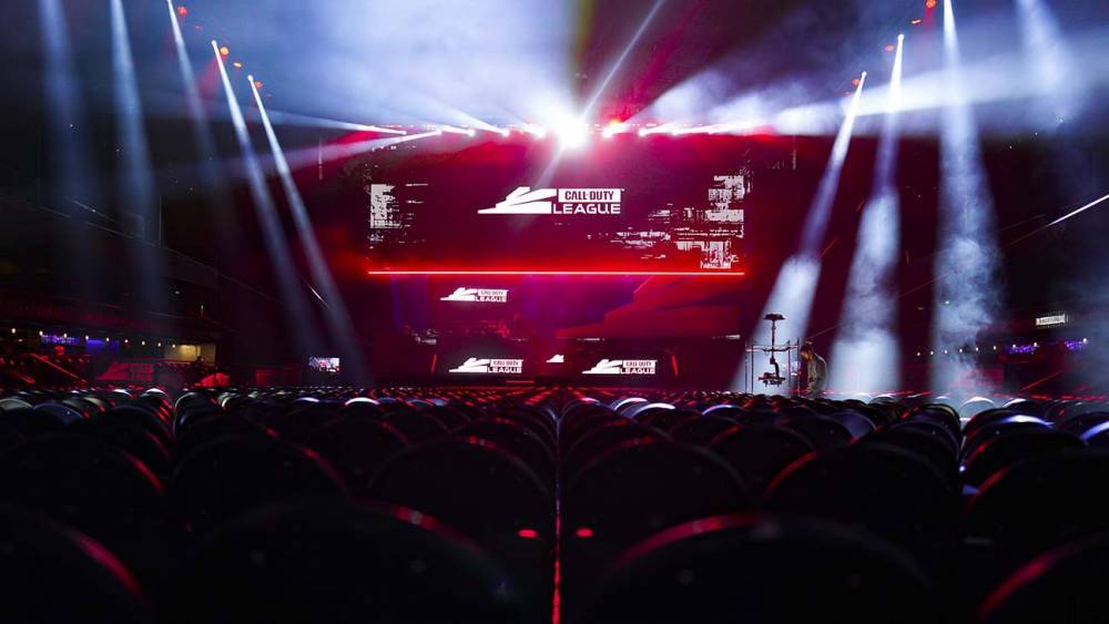 Esports Arena: 'Call of Duty' League Returns With Online Events - www.hollywoodreporter.com - Los Angeles - county Dallas