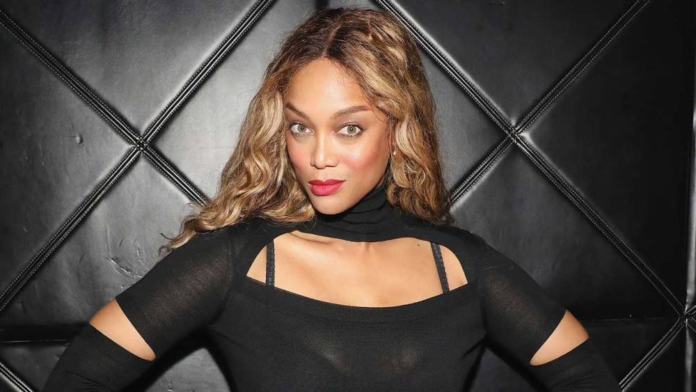 Tyra Banks Says She's Gained 25 Pounds Since 2019 'Sports Illustrated' Swimsuit Cover - www.etonline.com
