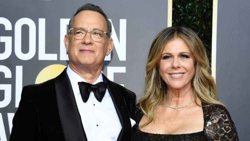 Rita Wilson Says She Wants Tom Hanks to Do These Two Things If She Dies Before Him - www.etonline.com