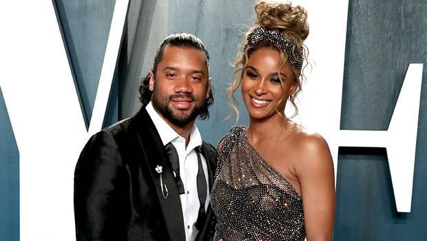 Ciara Russell Wilson Reveal How They’re Keeping Kids Future, 5, Sienna, 2, Entertained In Quarantine - hollywoodlife.com - California