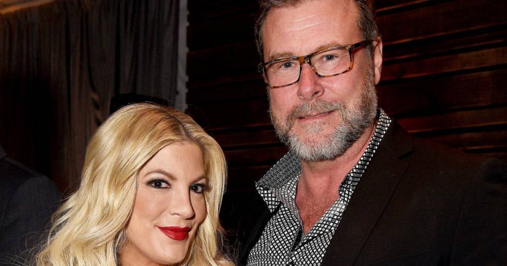 Dean McDermott Asks Fans to ‘Stop Dragging’ Tori Spelling After Meet and Greet Backlash: ‘She’s Providing for Her Family’ - www.usmagazine.com