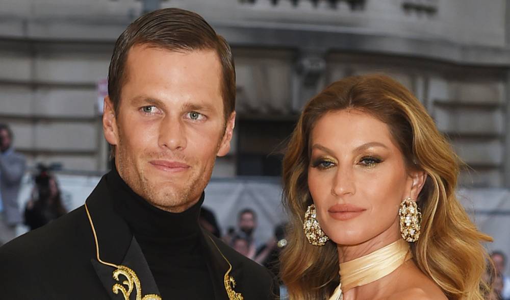 Gisele Bundchen Wrote Tom Brady a Note Saying She Was Unhappy in Their Marriage 2 Years Ago - www.justjared.com