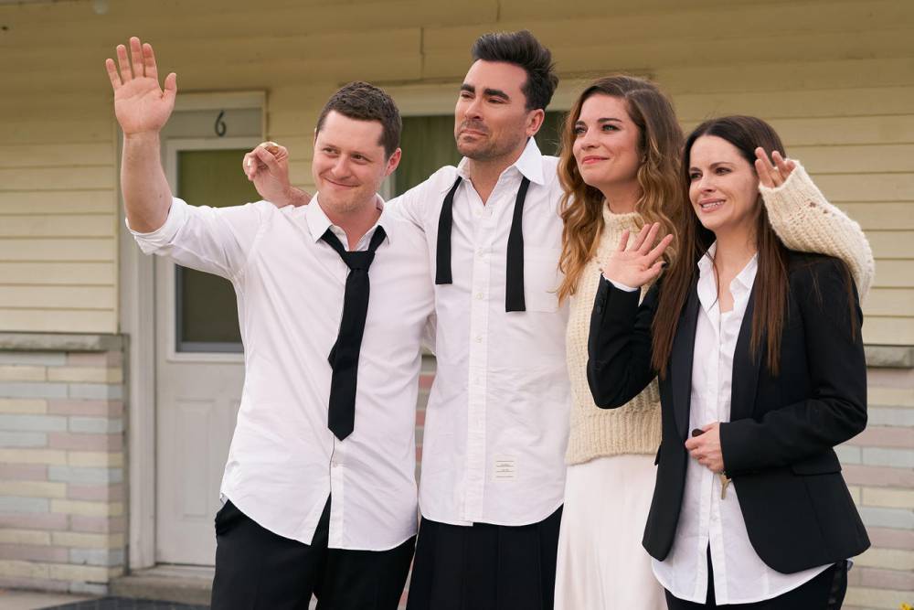 Schitt's Creek Went Out Simply and Sincerely - www.tvguide.com