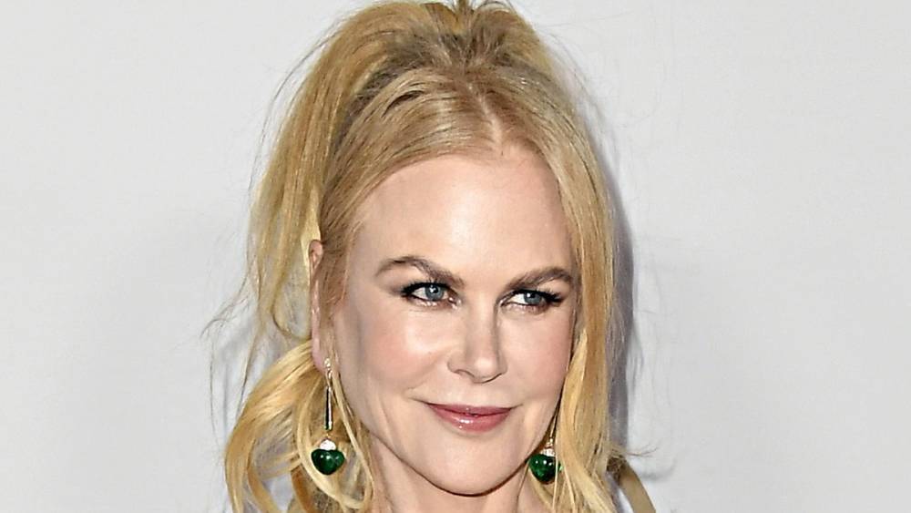 Nicole Kidman's 'The Others' Remake in the Works! - www.justjared.com