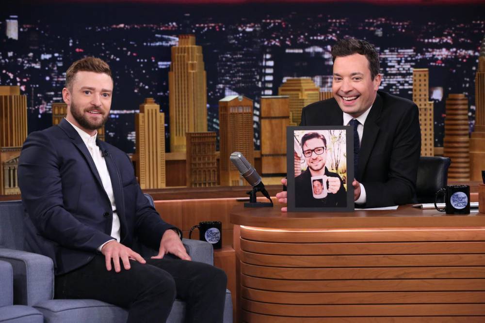 Jimmy Fallon and Justin Timberlake's Story of How They First Met Is Wholesome Bro Content - www.tvguide.com - Montana