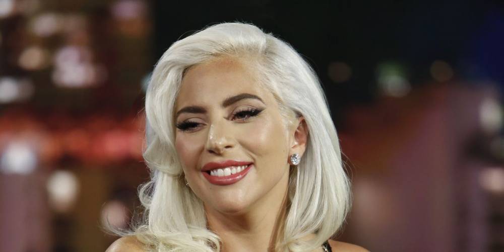 Lady Gaga Says She's "Looking Forward" to Marriage and Becoming a Mom in the Future - www.harpersbazaar.com