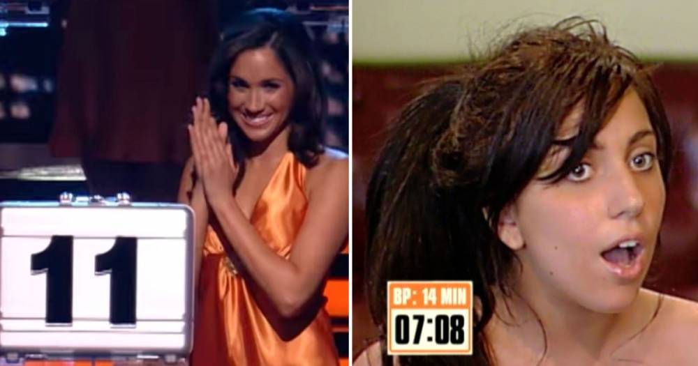 Meghan Markle, Lady Gaga and More Stars Who Appeared on Game Shows Before They Were Famous - www.usmagazine.com - Hollywood