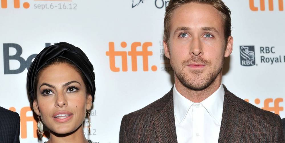 Since You're Curious, Here's What Ryan Gosling and Eva Mendes' Intimate Home Life Is Like - www.cosmopolitan.com