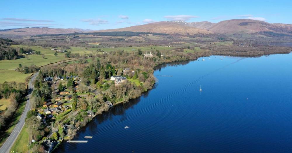 "Stay at home": Loch Lomond National Park's message ahead of Easter Weekend - www.dailyrecord.co.uk