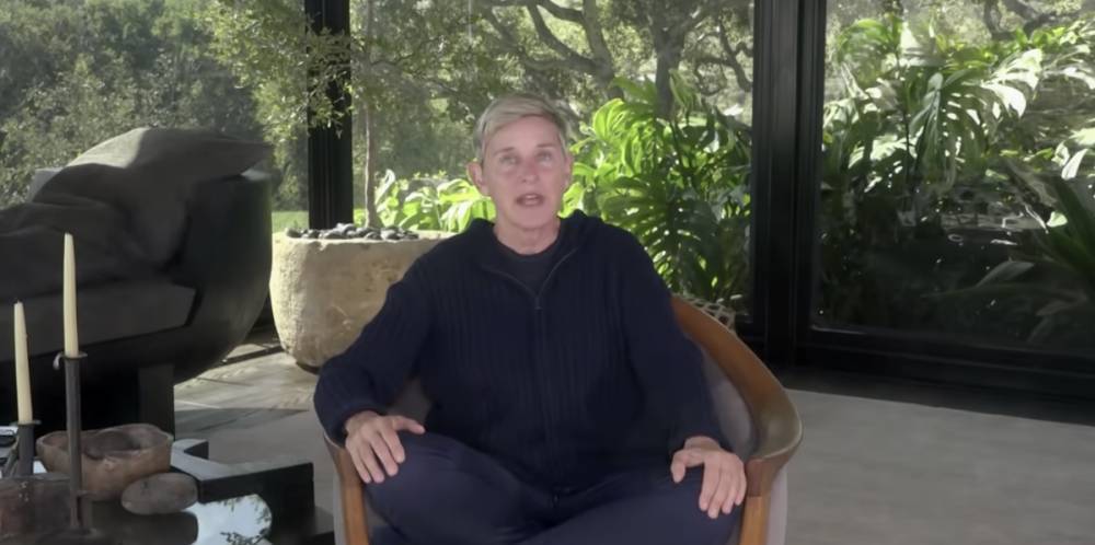 Twitter Eviscerated Ellen DeGeneres for Comparing Social Distancing in Her Mansion to Being in Jail - www.cosmopolitan.com