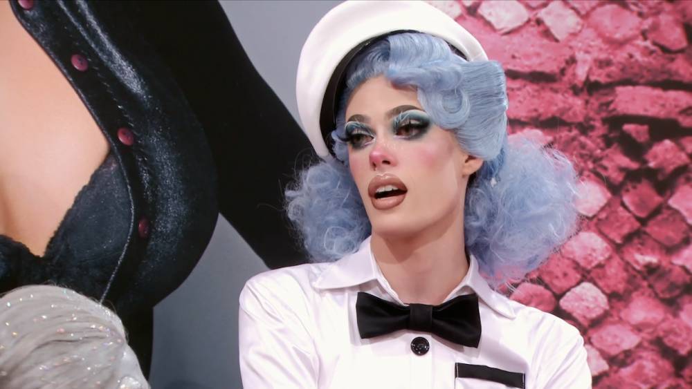 'RuPaul's Drag Race' First Look: The Queens Are Called Out for Telling Apolo-lies (Exclusive) - www.etonline.com