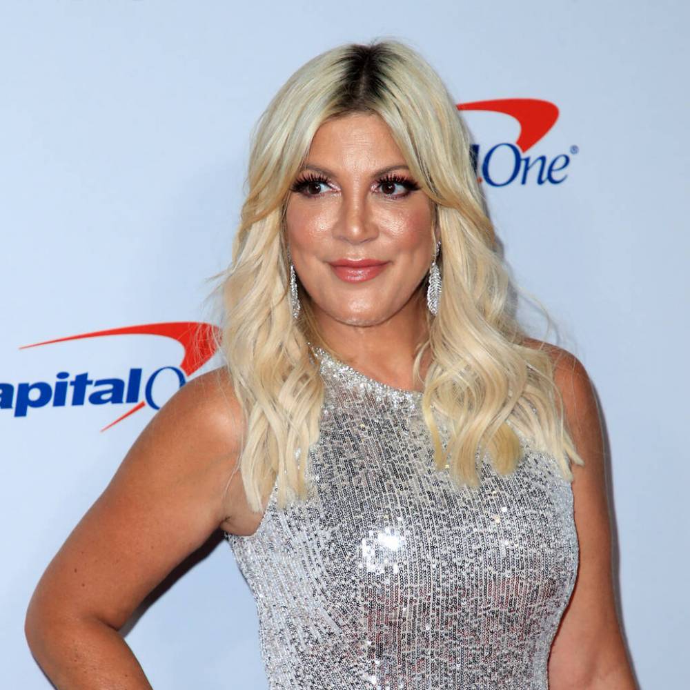 Tori Spelling attracts backlash after charging $95 for virtual meet-and-greet - www.peoplemagazine.co.za