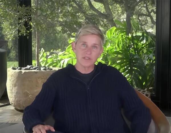 Ellen DeGeneres Stirs Controversy for Joking Social Distancing Is Like "Being in Jail" - www.eonline.com - California