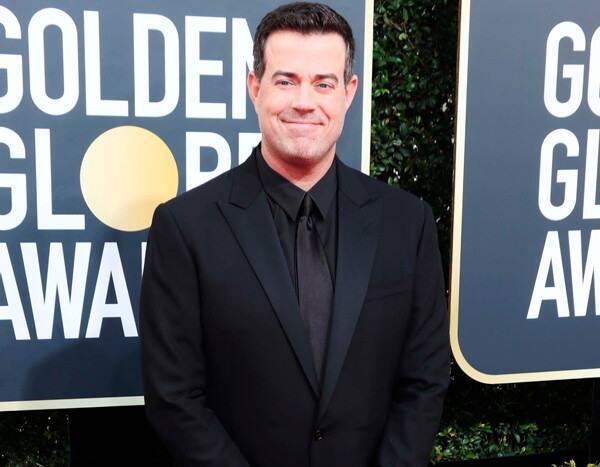 Carson Daly Cutting His Hair on Live TV Is the Best Thing You'll See Today - www.eonline.com