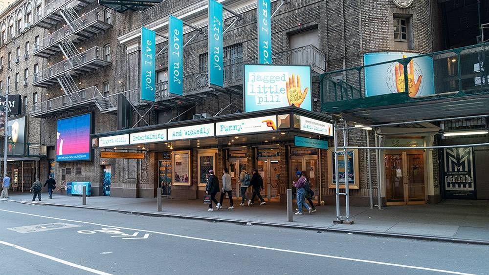 Broadway Extends Shutdown to June Due to Coronavirus - variety.com - New York