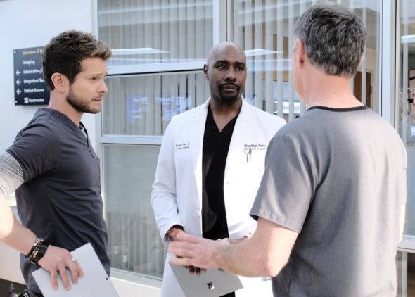 TV Ratings: ‘The Resident’ Hits Viewership High With Season 3 Finale - variety.com
