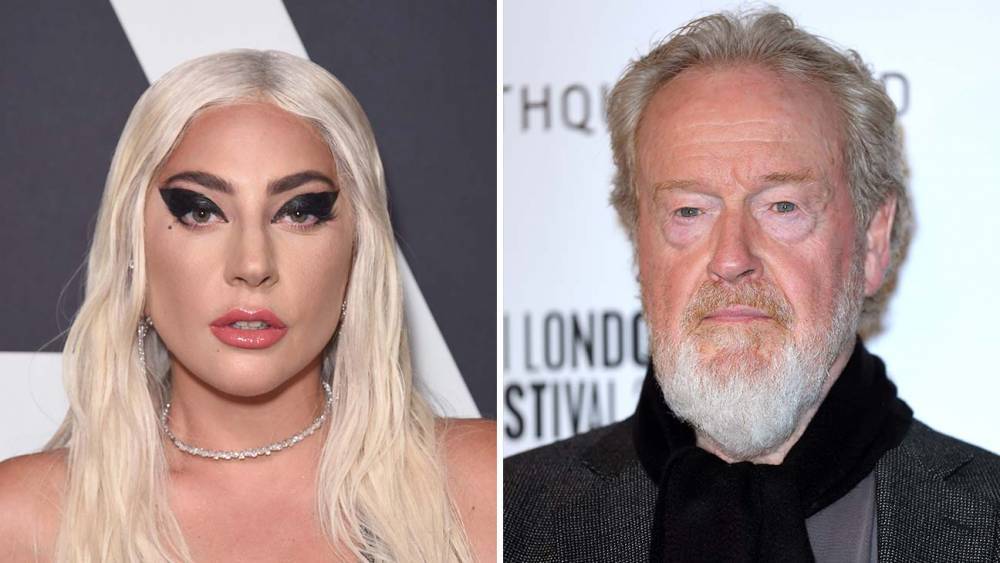 MGM Buys Ridley Scott's 'Gucci' Film With Lady Gaga Set to Star (Exclusive) - www.hollywoodreporter.com