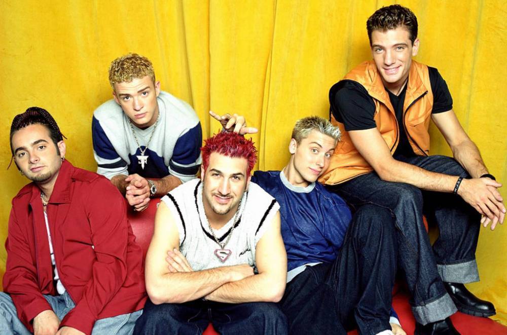 *NSYNC Is Having Weekly Virtual Happy Hours and We’d Like an Invite, Please - www.billboard.com