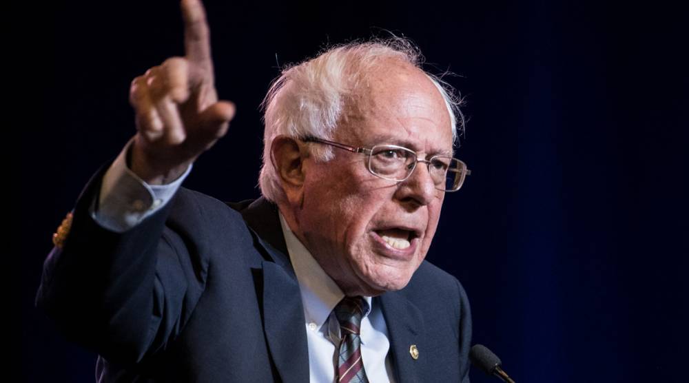 Bernie Sanders Dropping Out of 2020 Presidential Race - www.justjared.com